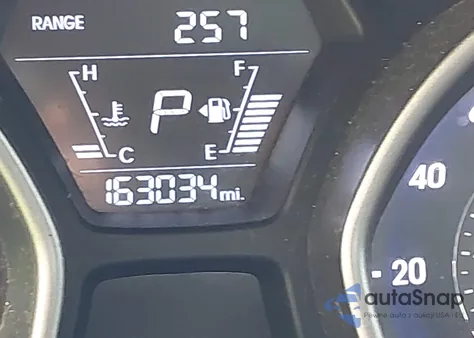 2016 Hyundai Elantra Se из США, поврежденный, VIN 5NPDH4AE4GH746041